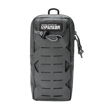 Tactical Molle Pouch Waist Bag Outdoor Men EDC Tool Bag Utility Gadget Organizer Vest Pack Water Bottle Bag Phone Case