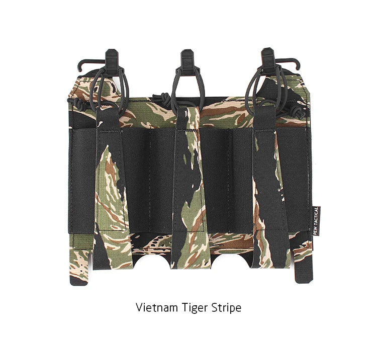 PEW TACTICAL TEAR Front Flap 5.56 FCPC V5 AIRSOFT FP07
