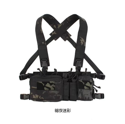 Pew Tactical D3CRH Tactical Chest Rig D3CR HEAVY Airsoft CR04