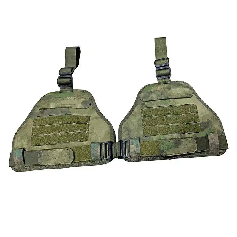 Tactics 6094 Green Ruins Camo Tank Top, Various Expansion Kits
