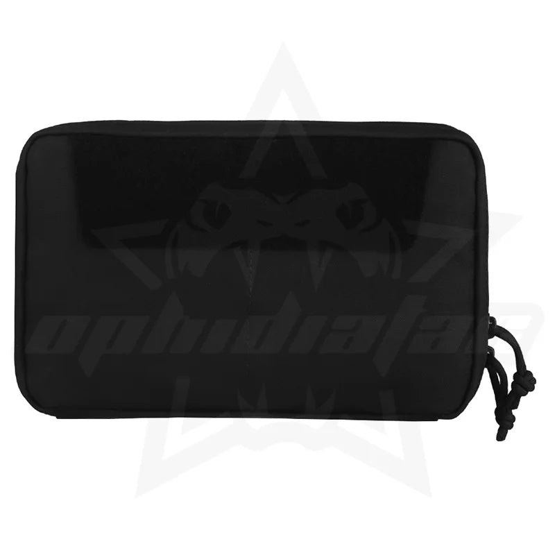 OPHIDIAN Hunting MOLLE Utility GP Pouch Medium Horizontal General Purpose Pouch Hunting Plate Carrier Vest Front Storage EDC Pou