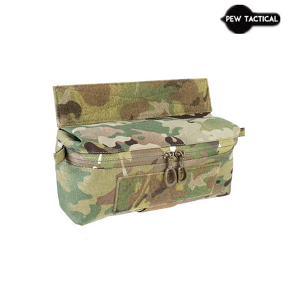 Pew Tactical FERRO STYLE The Mini Dangler FERRO DOPE FCPC V5 AIRSOFT Tactical Lower Hanging Pouch UA20