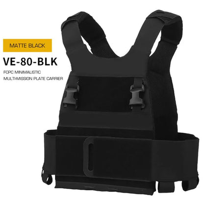 WOSPORT Hunting Vest FCPC SLICKSTER Cooling Lined High Free Expansion Lightweight Low Visibility Tactical Vest
