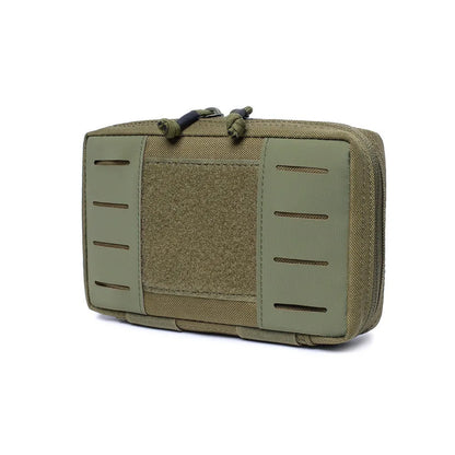 Hunting Molle Pouch EDC Tool Waist Pack Utility Organizer Outdoor Sports Travel Climbing Camping Hiking Accessories Bag