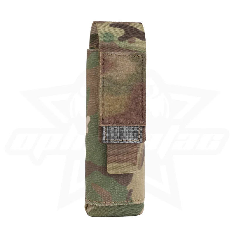 OPHIDIAN Molle Plate Carrier Small GP Bag Elastic Universal Pocket Tool Bag Holder Chest Mount Vest Accessories Airsoft