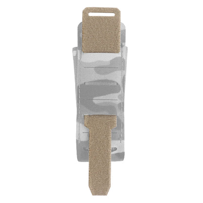 2PCS Hook and Loop Magic Fastener, Diagonal Tilt Magic Fastener Strap Compatible With Tactical Mag Bag Pistol Magazine Holster