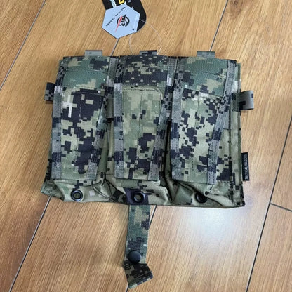 JPC AVS Vest Specific Replacement Front Panel M4 Triple Pack