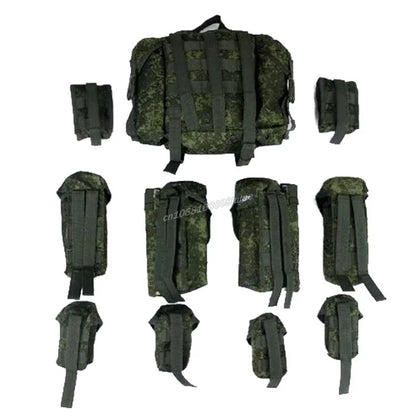 Full Sets 6sh117 Tactical Vest Body Armor EMR Little Green Man Combat Equipment Outdoor Silent Buckle MOLLE Pack Vests Cosplay