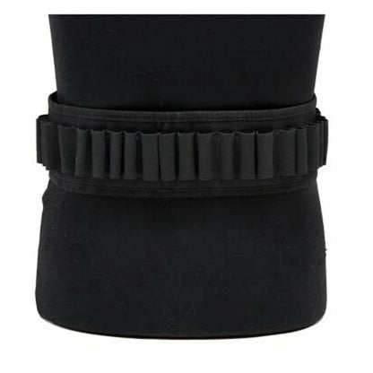27/30 Rounds Shotgun Bandolier Belt Adjustable Shotgun Shell Carrier Ammo Pouch Holder for 12 Gauge Hunting Accessories