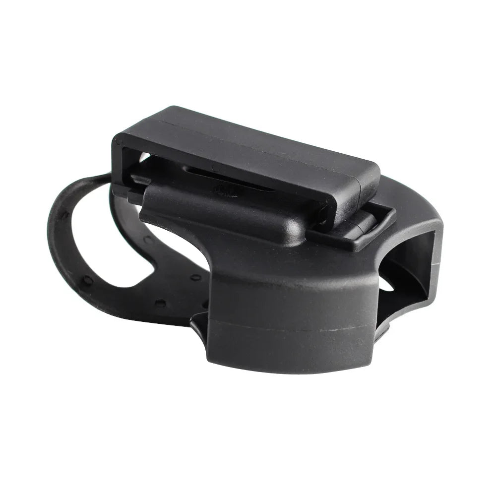 Universal Handcuffs Case Holster Concealed Carry Molle Waist Belt Pouch Handcuff Holder Outdoor Hunting Accessories