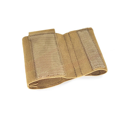 Tactical Elastic Double Magazine Bag with Built-in 556+9mm Suitable for SS JSTA Pouch