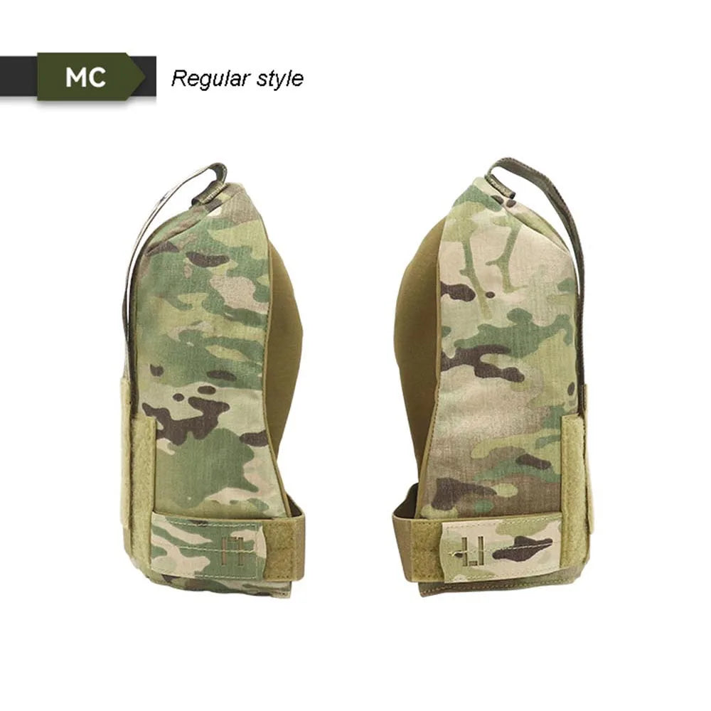 Tactical Vest Expansion Shoulder Armor A-23 Aylet Plate Carrier Shoulder Protection Pads