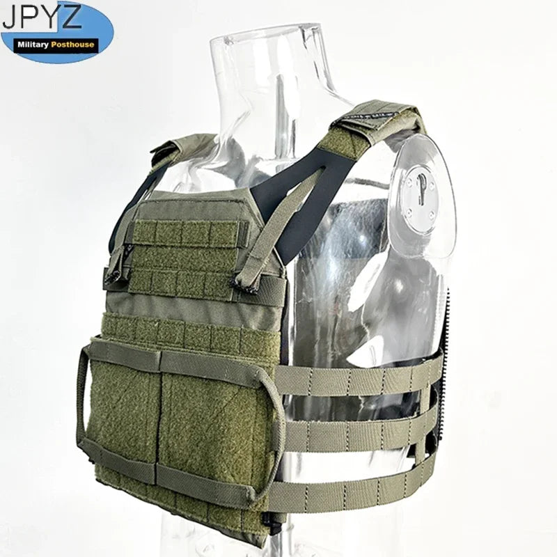 JPC2.0 Ranger Green MOLLE Modular Lightweight Combat Vest