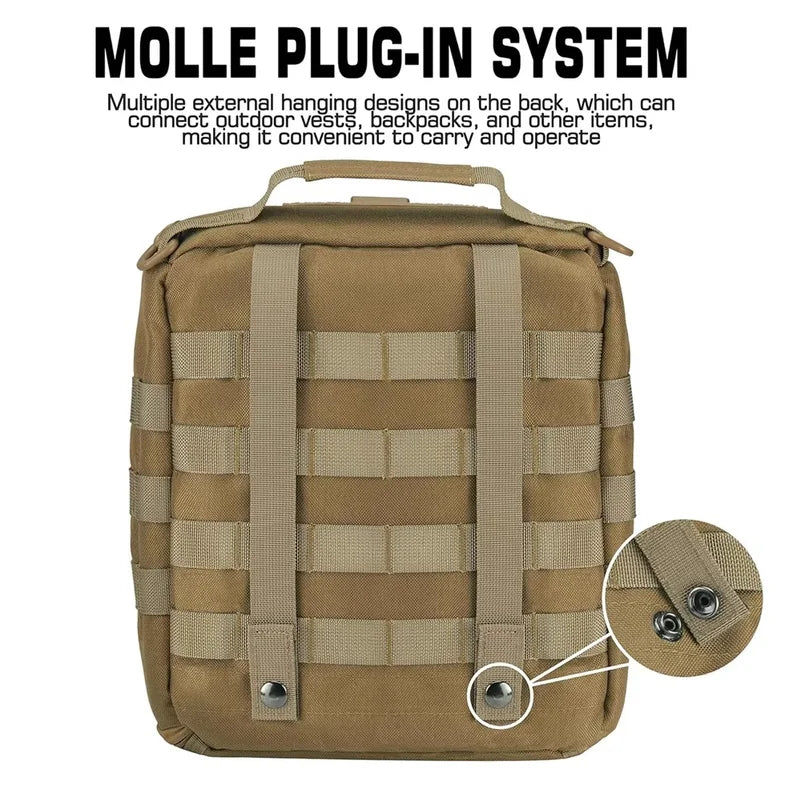 Tactical Fast Helmet Pack Helmet Storage Bag Outdoor Hiking Sports Motorcycle Cycling Carrying Pouch for Hunting Accessories