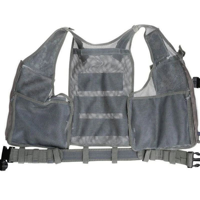 Tactical Vest Men Outdoor Hunting Waistcoat Airsoft Sport Paintball Body Armor