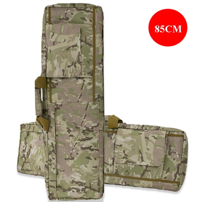 Oxford Rifle Gun Carry Protective Bag Hunting Airsoft Gun Bag 85cm / 100cm Tactical Gun Holster Single Shoulder Bag