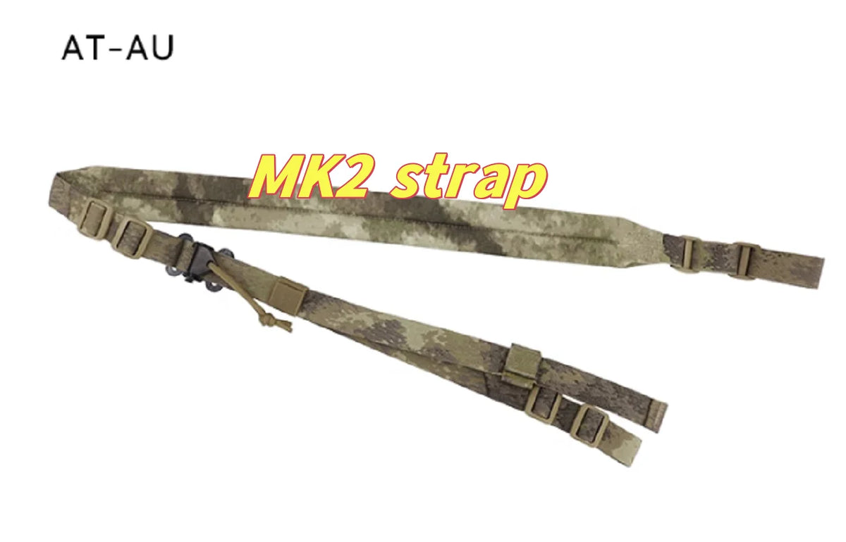 ATAU-v1 Vest And Various Accessories