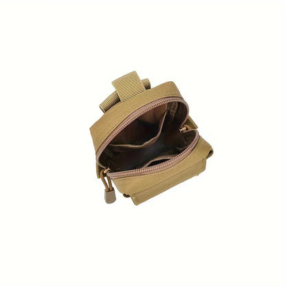 Outdoor Tactical Waist Pack Phone Pouch, Multi-functional Style Pouch, Safe Travel Bag | Multi-functional Accessory Bag