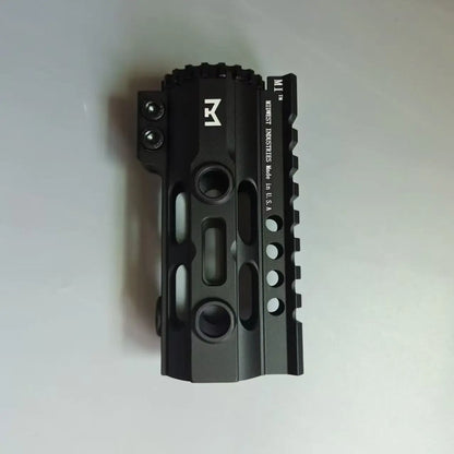 ###2026 Hot Aluminum 10Inch Rifle M-Lok Handguard Rifle Scope Mount with Steel Nut Airguns Airsoft