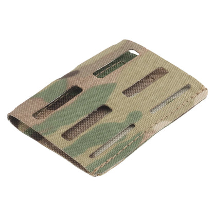 WRC Lightweight Combo Belt MOLLE Matte Attachment (3pcs) Fit Tactical MOLLE Expansion Wilderness Camping Walking