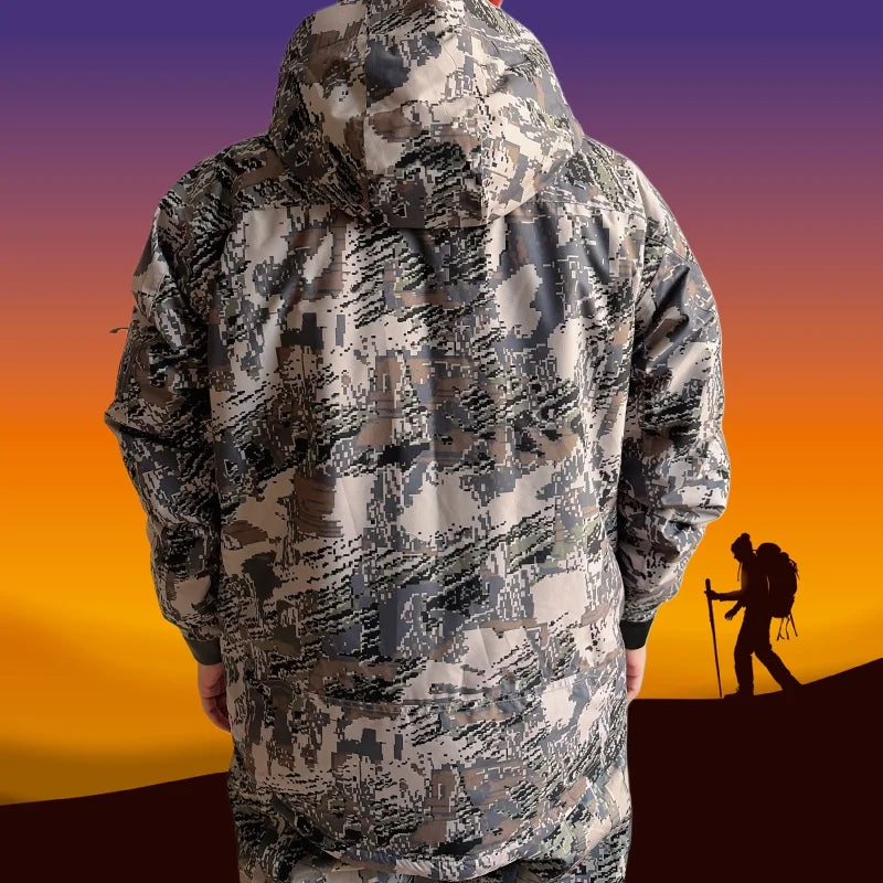 High-quality Boreal Aerolite Insulated Jacket Winter Hunting Jacket