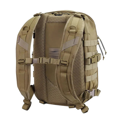 AMAP 3.0 Tactical Assault Helmet Dual-Shoulder Bag Travel Molle Expandable System Modular Back Panel Bag