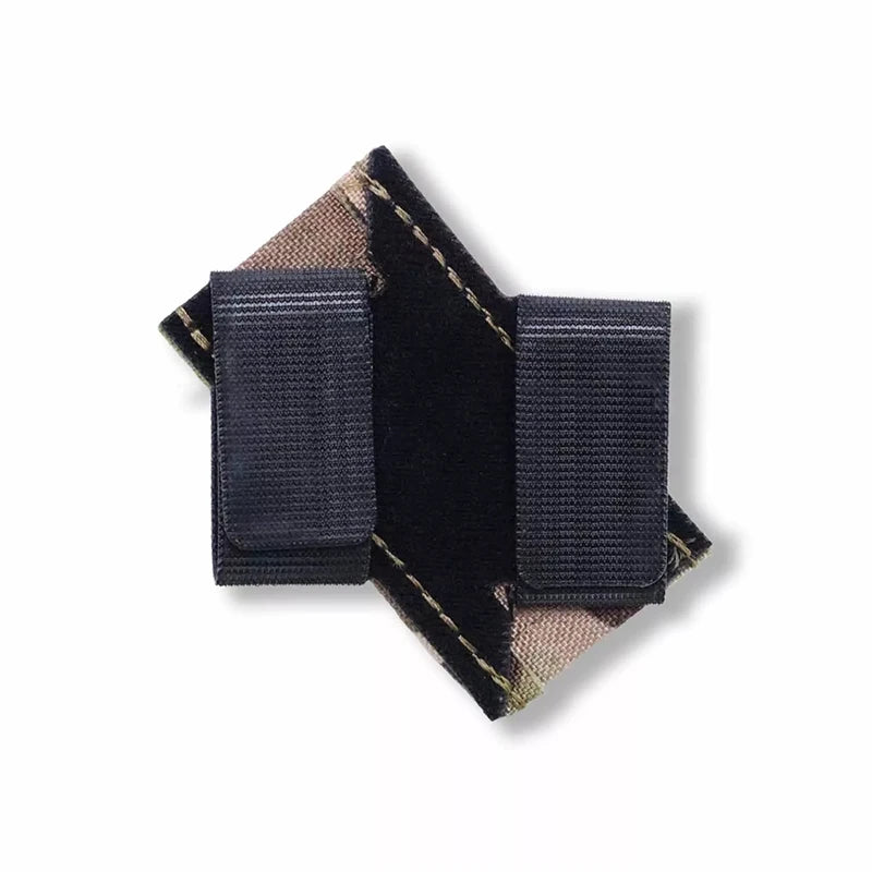 Diagonal 40 ° Quick Pull 9MM ESSTAC KYWI Single Belt Adhesive Buckle Tactical Bag