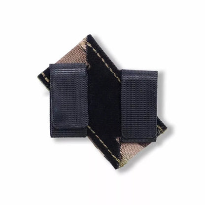 Diagonal 40 ° Quick Pull 9MM ESSTAC KYWI Single Belt Adhesive Buckle Tactical Bag
