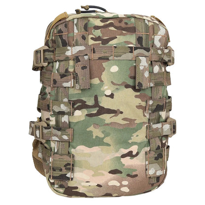 Tactical Vest Hydration Helmet Bag Molle Expansion Backpack Hunting Equipment Airsoft Gear for CPC AVS K19 K-ZERO JPC V5