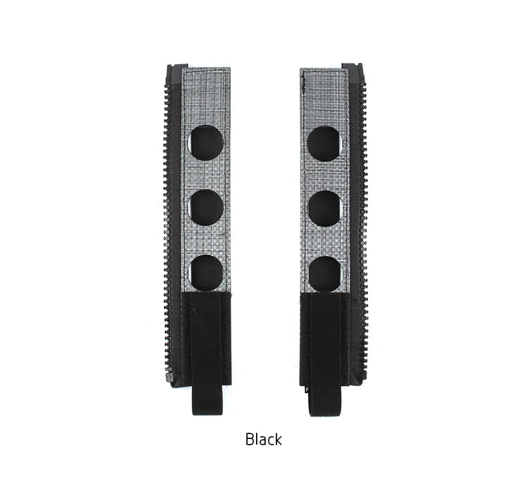 PEW TACTICAL Back Panel MOLLE Zipper Kit FCSK3.0 Airsoft UA46