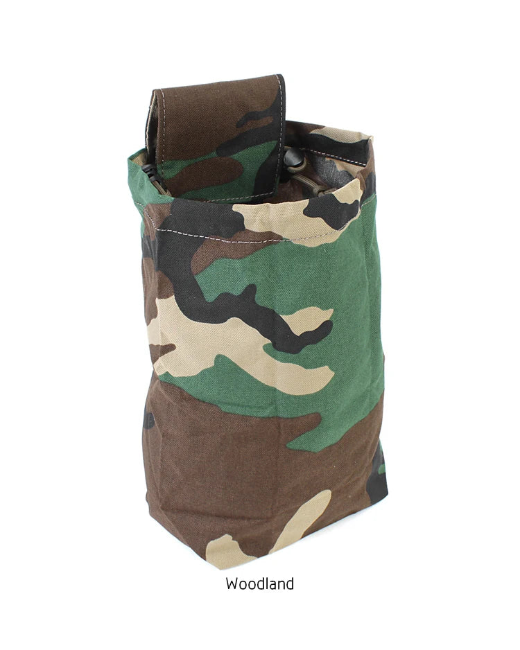 Pew Tactical Mini Dump Pouch  Airsoft  ROLL-UP PH05