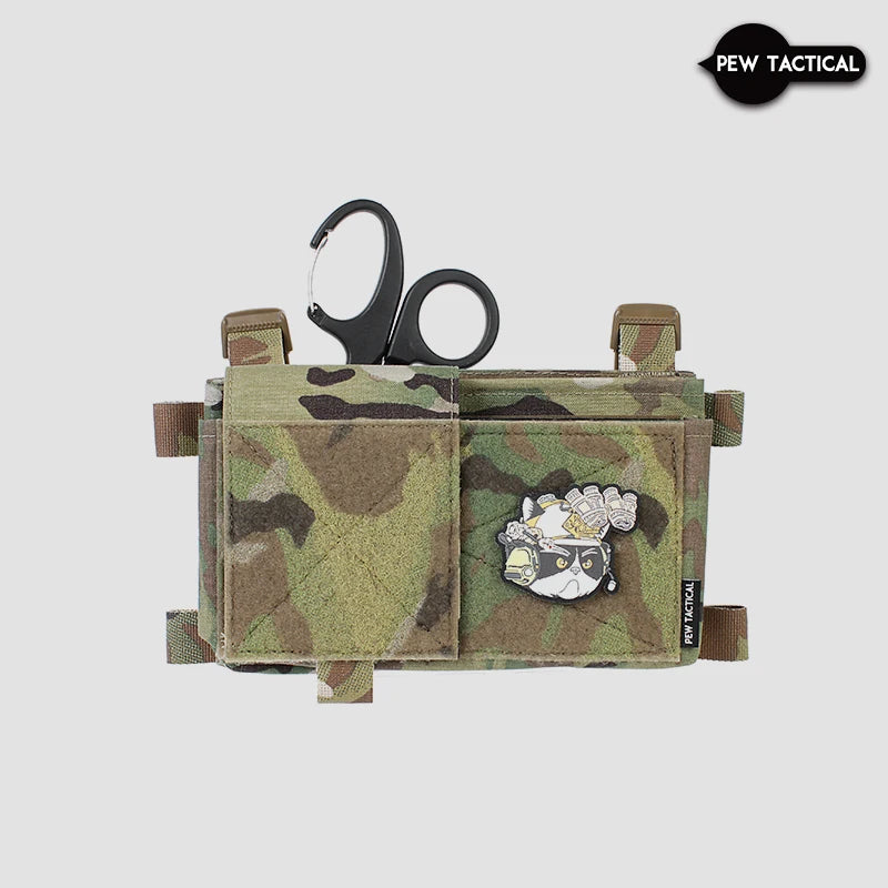 Pew Tactical HALEY SYTLE TRAUMA SHEAR SLEEVE Medical Scissors Insert MK4 Micro Fight Airsoft D3CRM MI01
