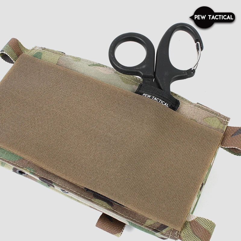 Pew Tactical HALEY SYTLE TRAUMA SHEAR SLEEVE Medical Scissors Insert MK4 Micro Fight Airsoft D3CRM MI01
