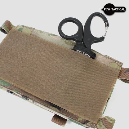 Pew Tactical HALEY SYTLE TRAUMA SHEAR SLEEVE Medical Scissors Insert MK4 Micro Fight Airsoft D3CRM MI01