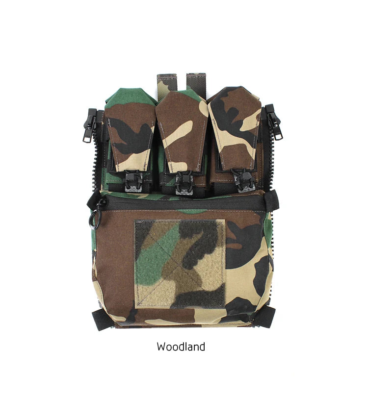 PEW TACTICAL Back Panel Banger PEWTAC FCPC V5 Airsoft BP05