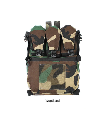 PEW TACTICAL Back Panel Banger PEWTAC FCPC V5 Airsoft BP05