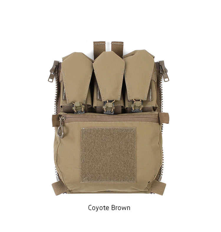 PEW TACTICAL Back Panel Banger PEWTAC FCPC V5 Airsoft BP05