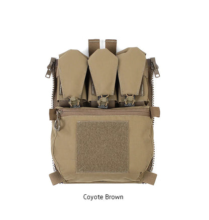 PEW TACTICAL Back Panel Banger PEWTAC FCPC V5 Airsoft BP05