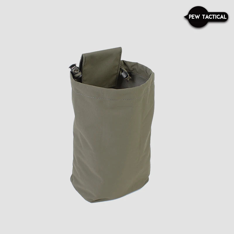 Pew Tactical Mini Dump Pouch  Airsoft  ROLL-UP PH05