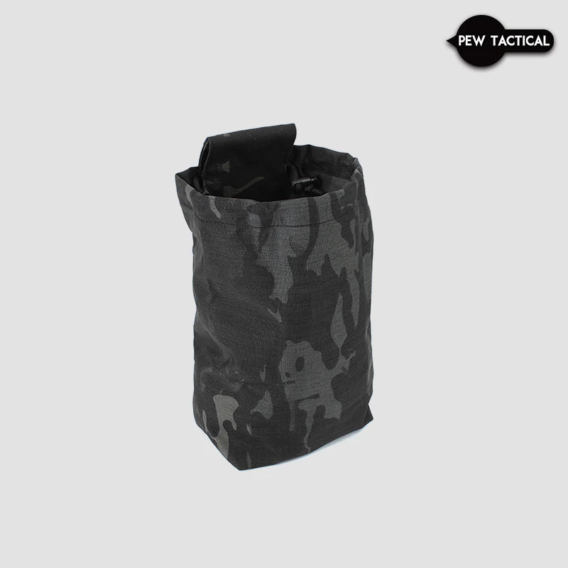Pew Tactical Mini Dump Pouch  Airsoft  ROLL-UP PH05