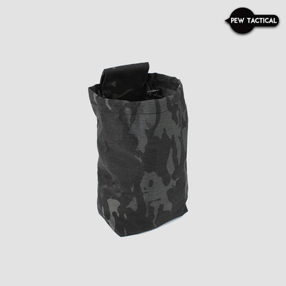 Pew Tactical Mini Dump Pouch  Airsoft  ROLL-UP PH05
