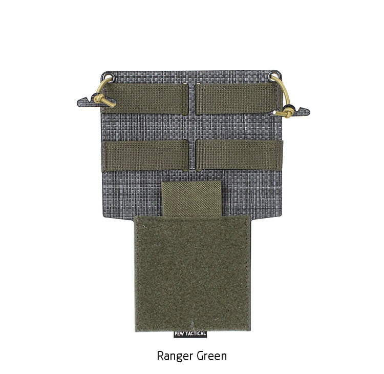 PEW TACTICAL Chesty ATAK Panel AIRSOFT UA18