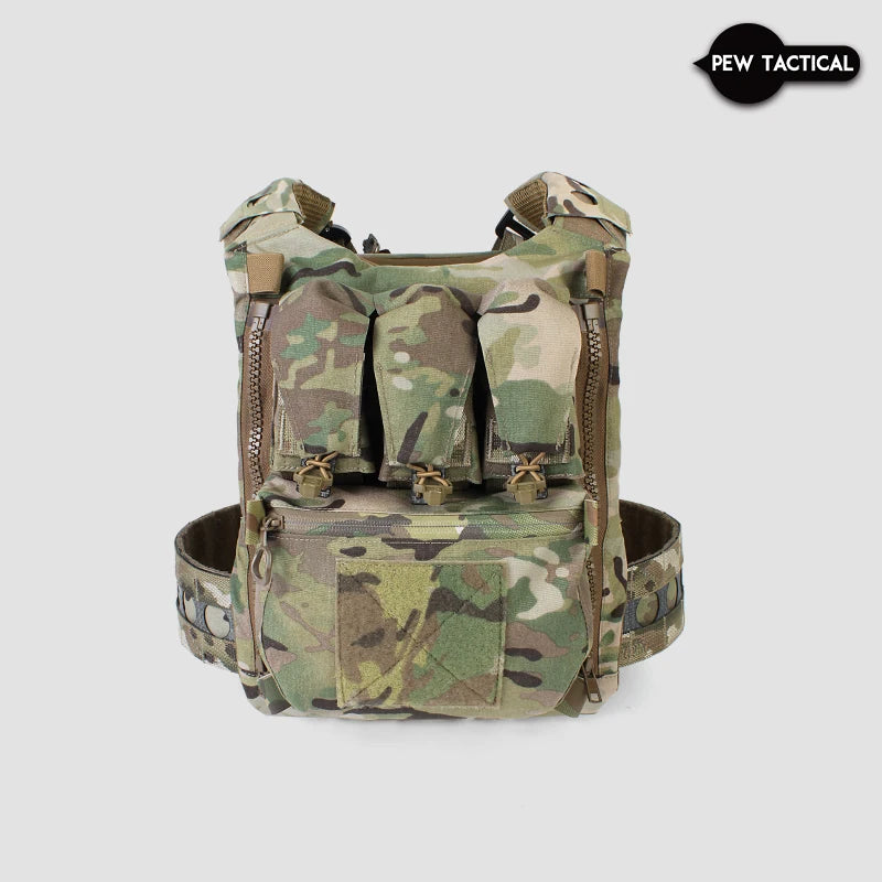 PEW TACTICAL Back Panel Banger PEWTAC FCPC V5 Airsoft BP05
