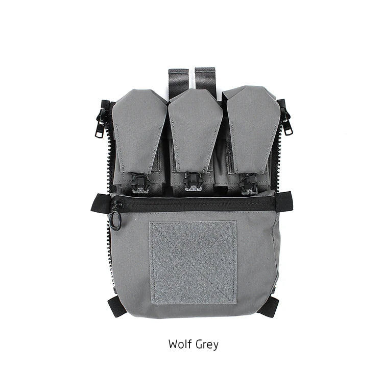 PEW TACTICAL Back Panel Banger PEWTAC FCPC V5 Airsoft BP05