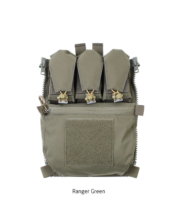 PEW TACTICAL Back Panel Banger PEWTAC FCPC V5 Airsoft BP05