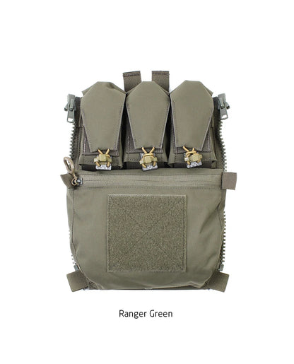 PEW TACTICAL Back Panel Banger PEWTAC FCPC V5 Airsoft BP05