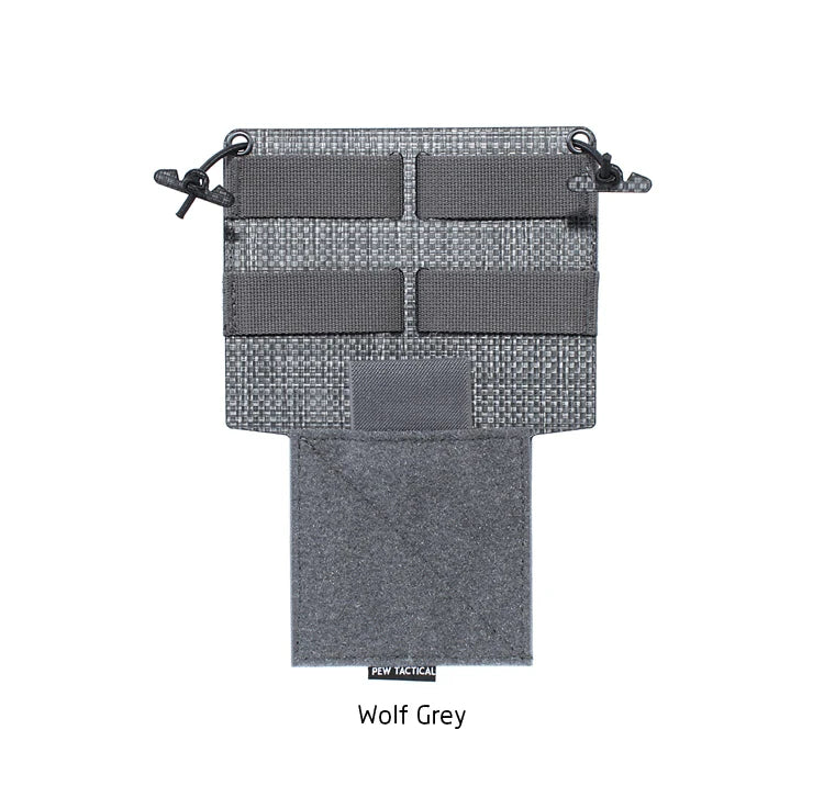 PEW TACTICAL Chesty ATAK Panel AIRSOFT UA18