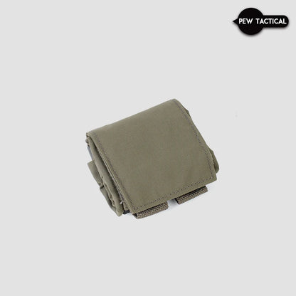 Pew Tactical Mini Dump Pouch  Airsoft  ROLL-UP PH05