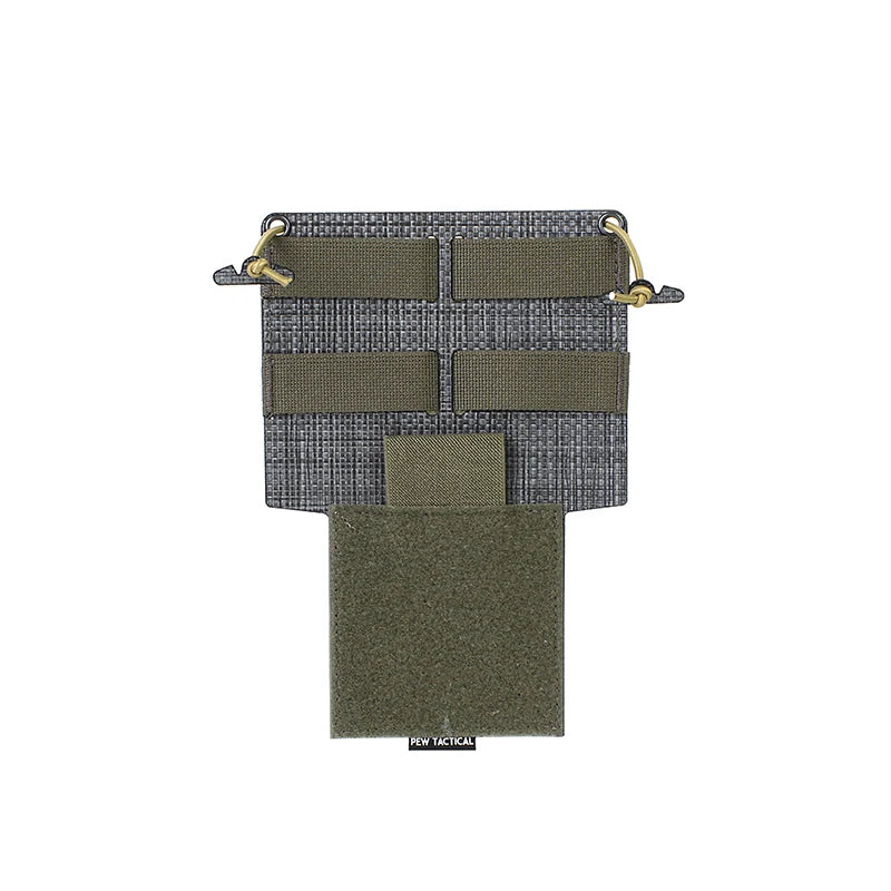 PEW TACTICAL Chesty ATAK Panel AIRSOFT UA18