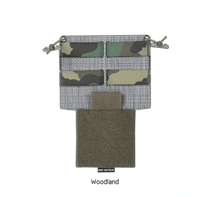 PEW TACTICAL Chesty ATAK Panel AIRSOFT UA18
